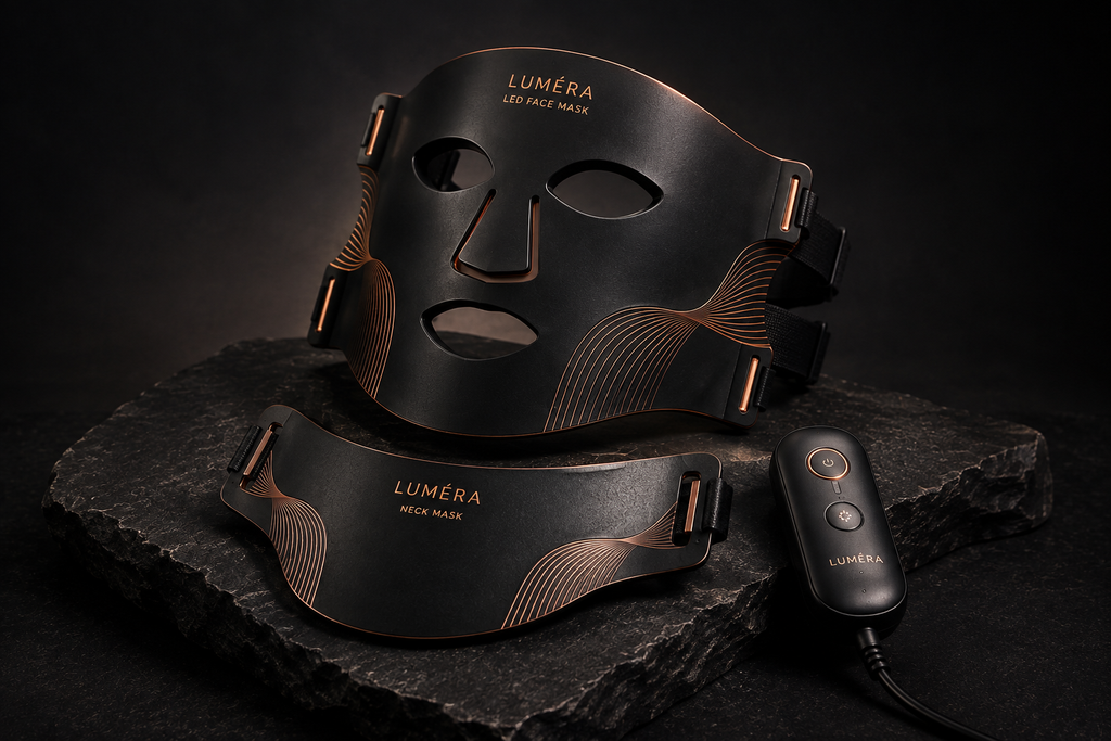 LUMÉRA LED Face + Neck Ritual Mask