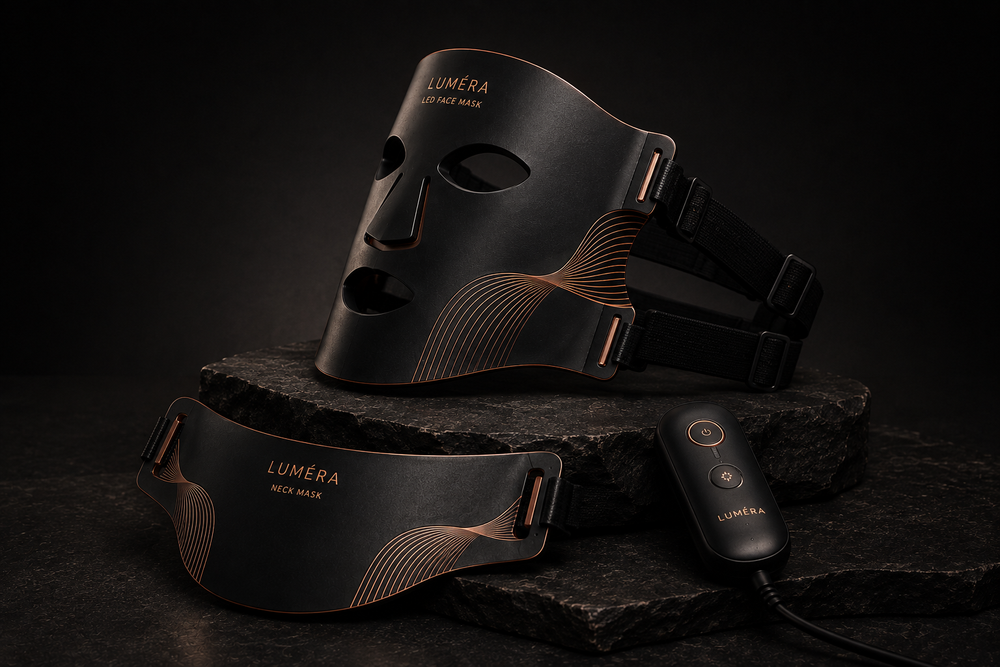 LUMÉRA LED Face + Neck Ritual Mask