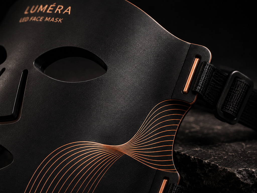 LUMÉRA LED Face + Neck Ritual Mask