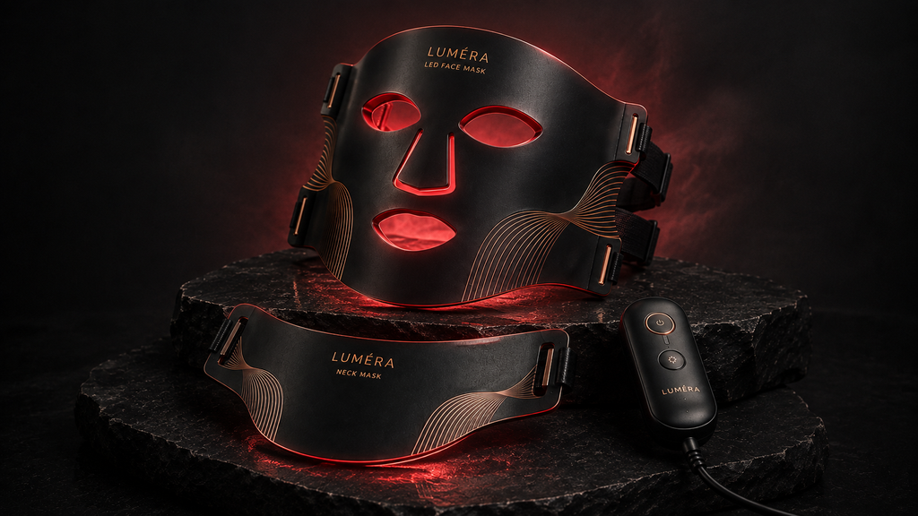 LUMÉRA LED Face + Neck Ritual Mask