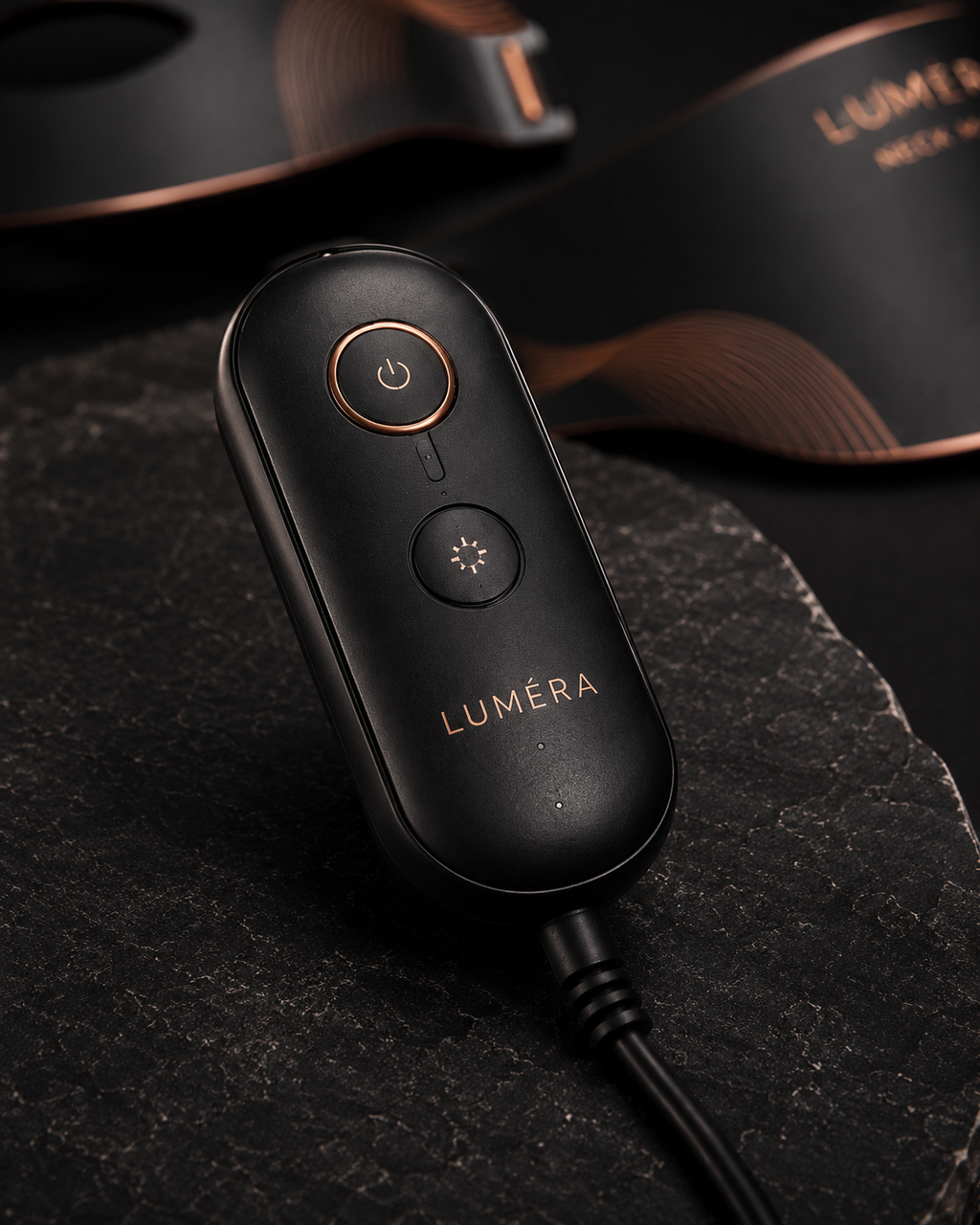 LUMÉRA LED Face + Neck Ritual Mask