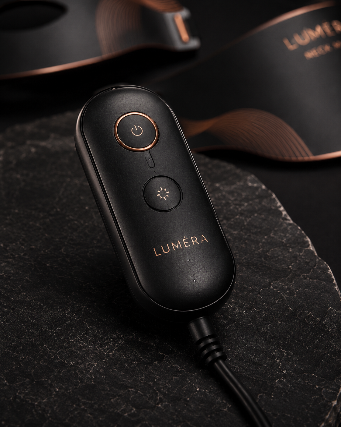 LUMÉRA LED Face + Neck Ritual Mask