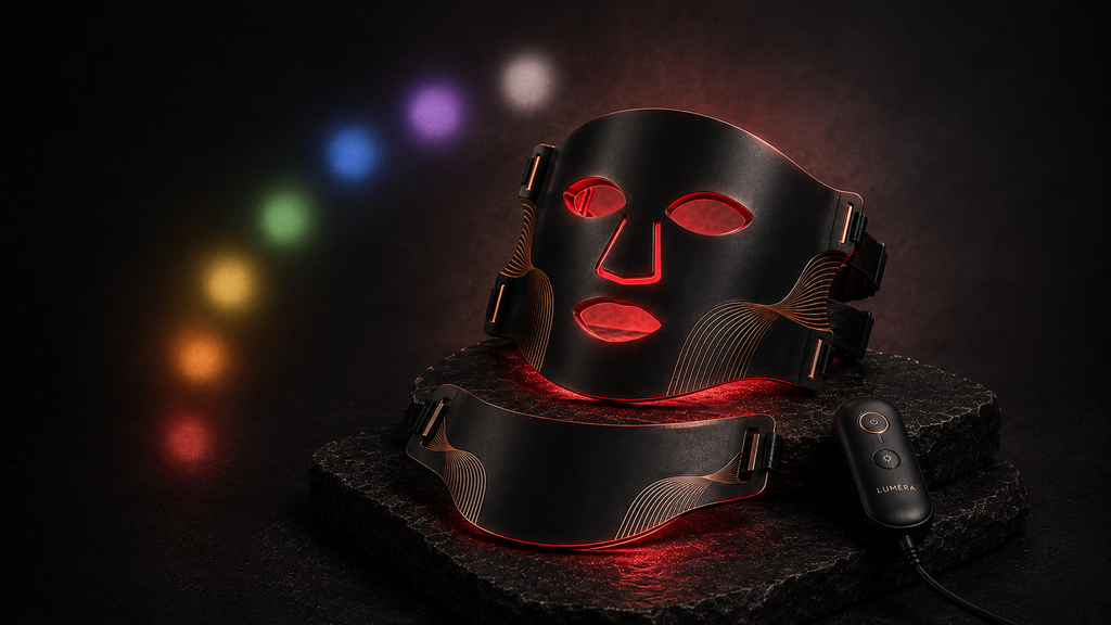 LUMÉRA LED Face + Neck Ritual Mask